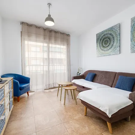 Apartamentos Madrid-3